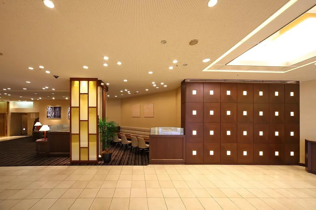 Meitetsu New Grand Hotel Nagoya 3*,