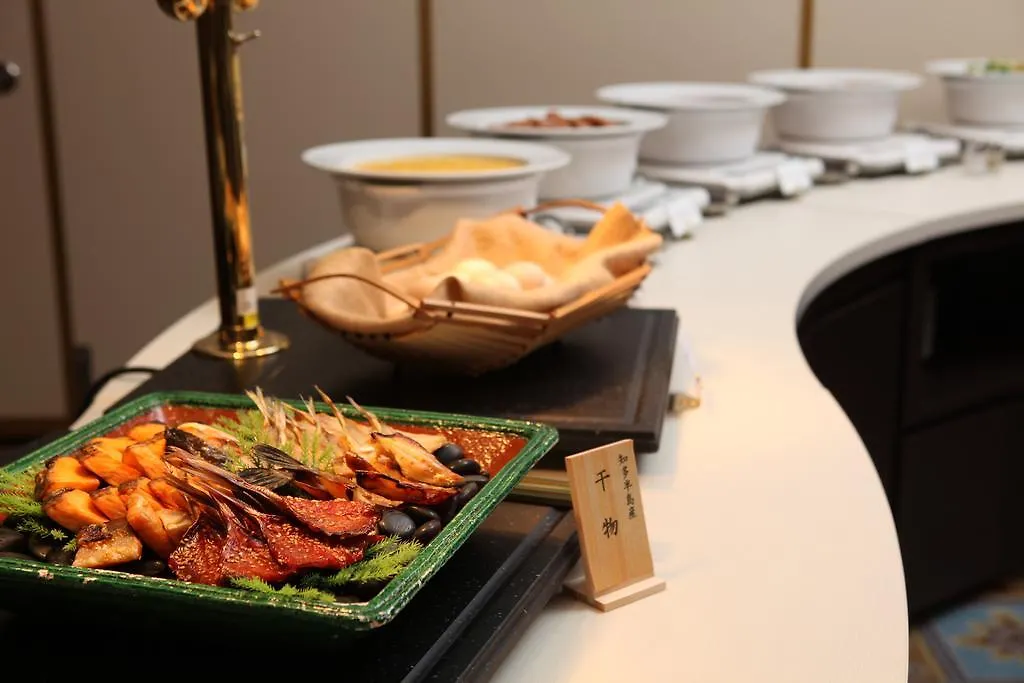 Meitetsu New Grand Hotel Nagoya Japan