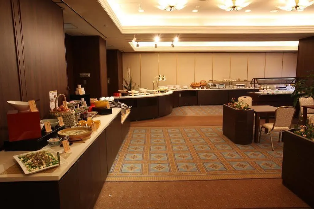 Meitetsu New Grand Hotel Nagoya